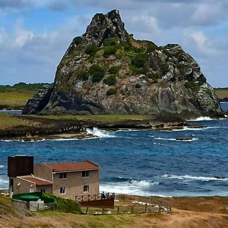 Casa Dos Tubaroes Hotell Fernando de Noronha Exteriör bild