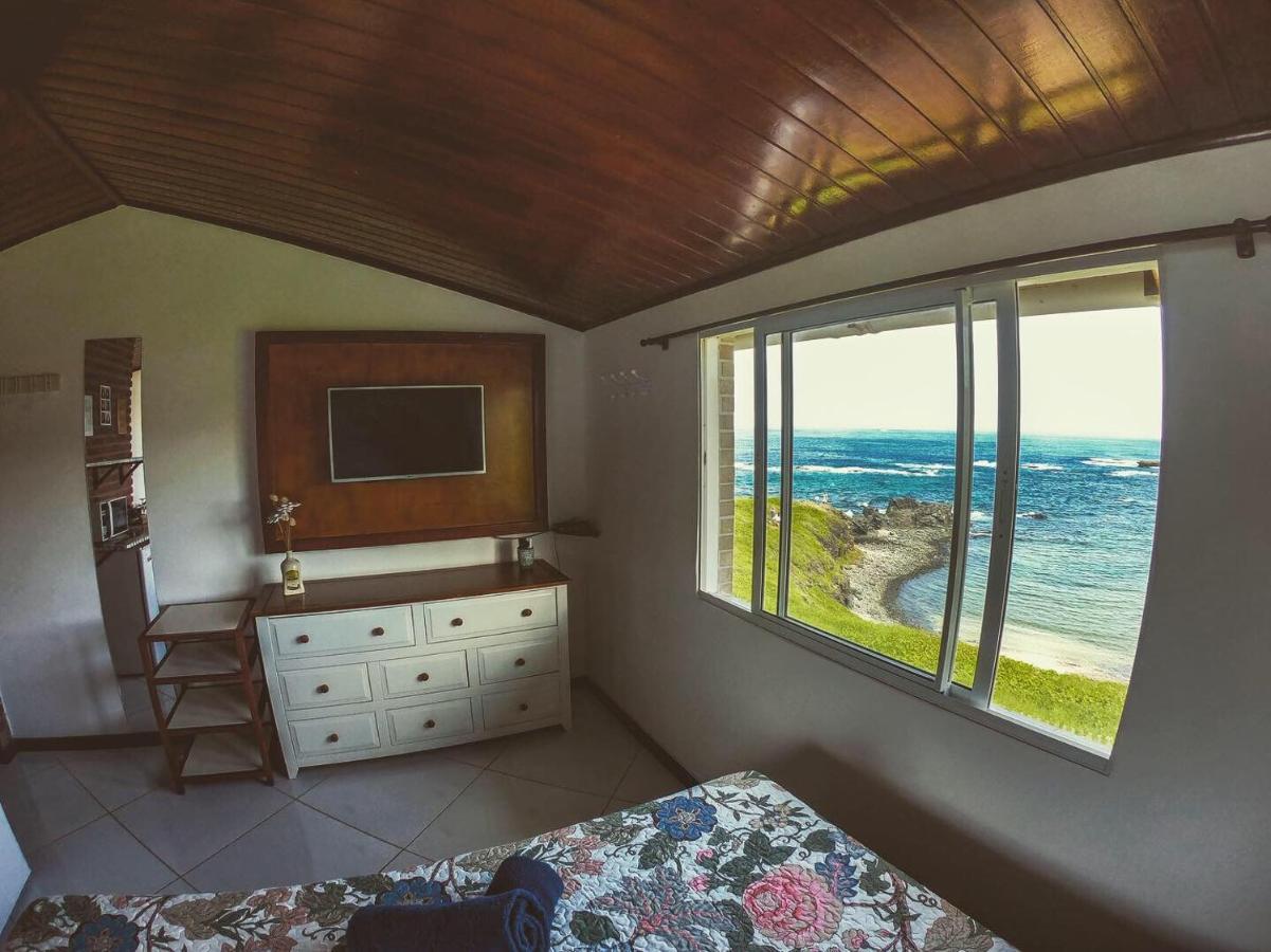 Casa Dos Tubaroes Hotell Fernando de Noronha Exteriör bild