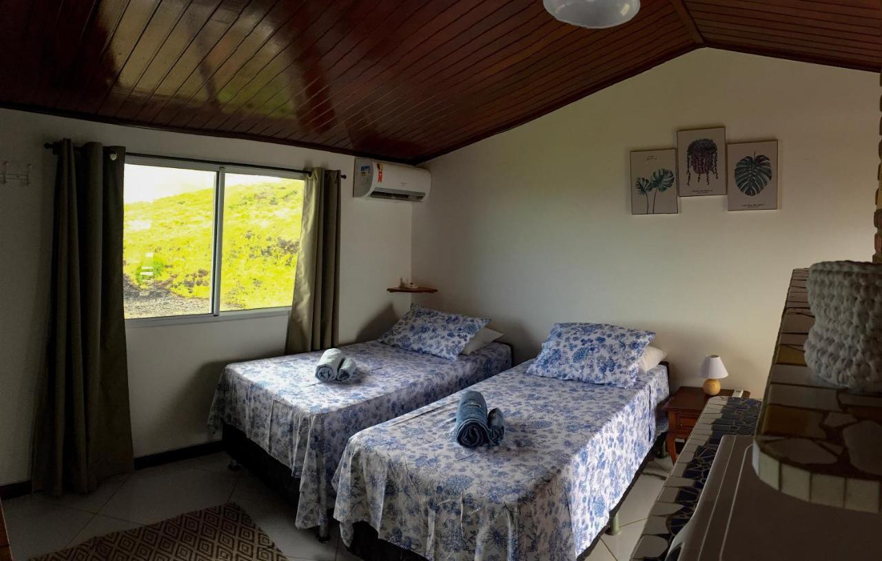 Casa Dos Tubaroes Hotell Fernando de Noronha Exteriör bild