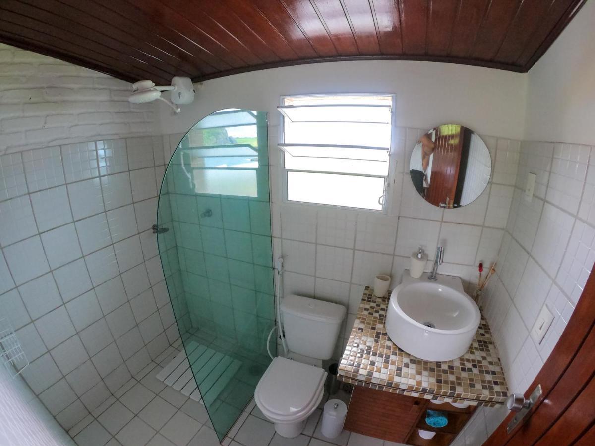 Casa Dos Tubaroes Hotell Fernando de Noronha Exteriör bild