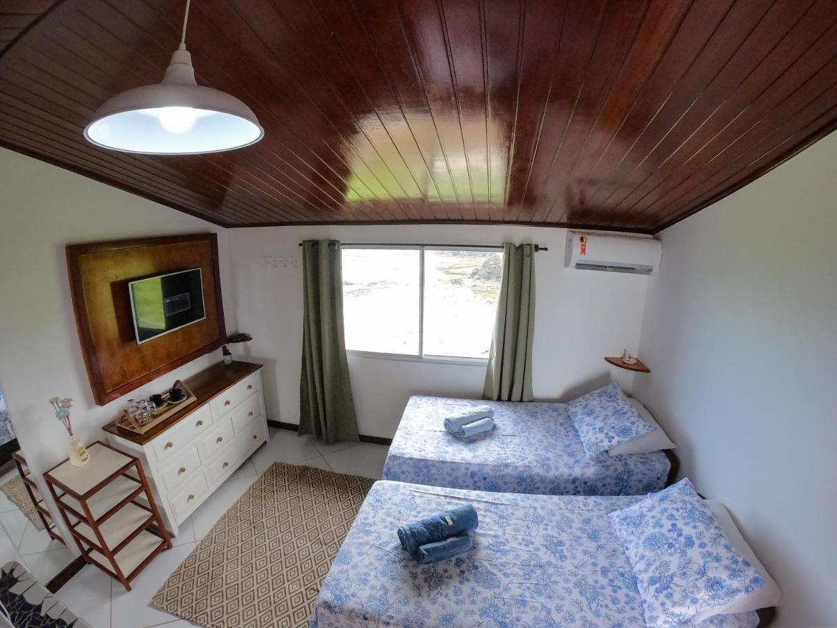 Casa Dos Tubaroes Hotell Fernando de Noronha Exteriör bild