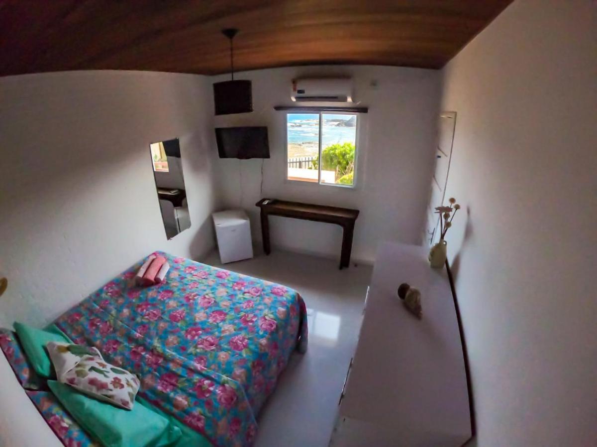 Casa Dos Tubaroes Hotell Fernando de Noronha Exteriör bild