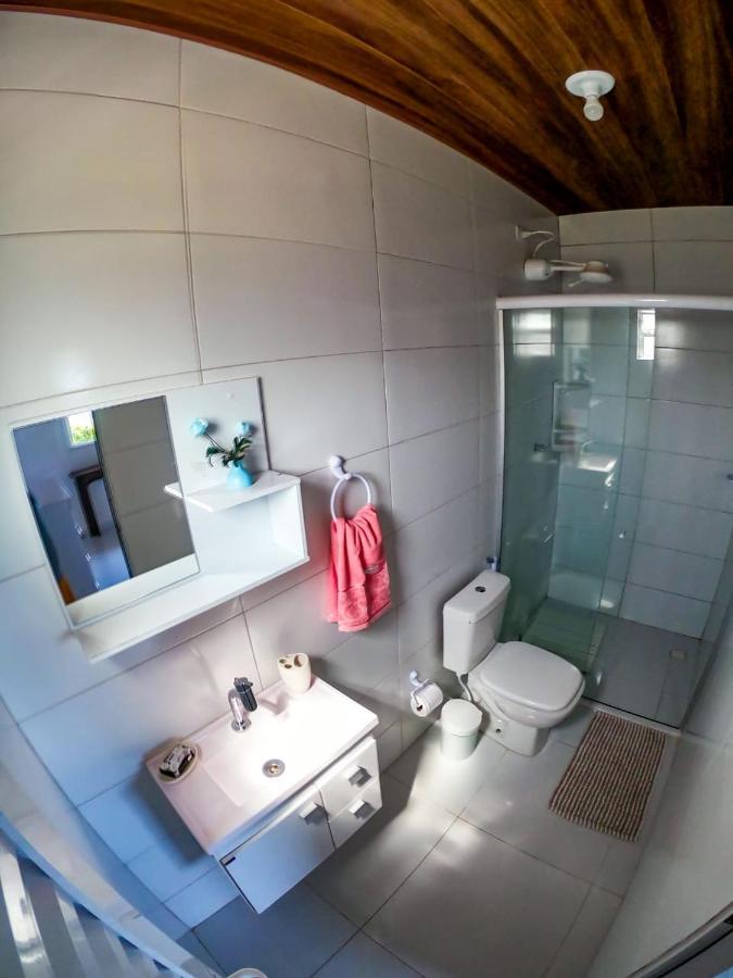 Casa Dos Tubaroes Hotell Fernando de Noronha Exteriör bild