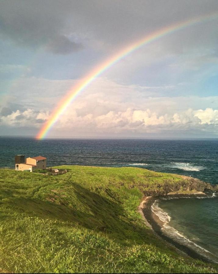 Casa Dos Tubaroes Hotell Fernando de Noronha Exteriör bild